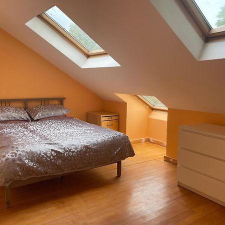 Private Room- Direct Travel Central/ Heathrow London Exterior photo